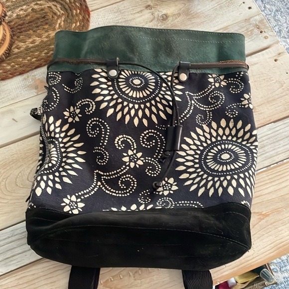 Lucky Brand Handbags - LUCKY BACKPACK
